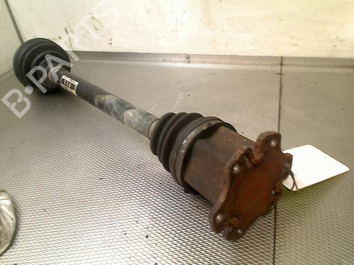 Left front driveshaft AUDI A6 C6 (4F2) 3.2 FSI quattro | BP33199139M38 - Image 5
