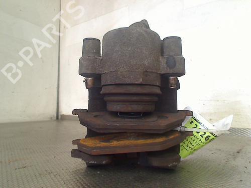 Right front brake caliper VW POLO VI (AW1, BZ1, AE1) 1.0 | BP38010644M104 - Image 5