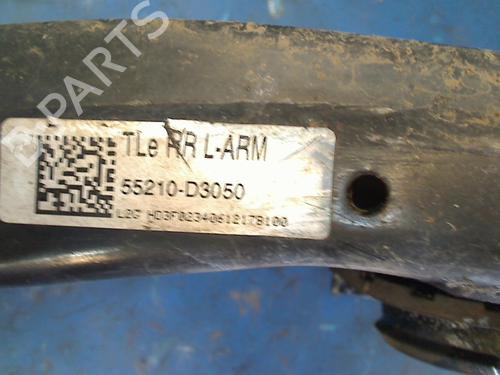 Left rear suspension arm HYUNDAI TUCSON (TL, TLE) 1.6 GDi | BP11323589M14 