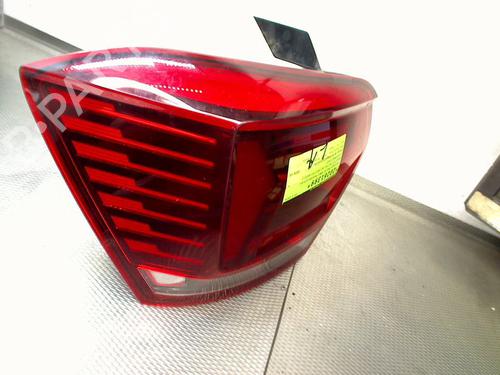 Left taillight VW POLO VI (AW1, BZ1, AE1) 1.0 TSI | BP35974179C34 - Image 3