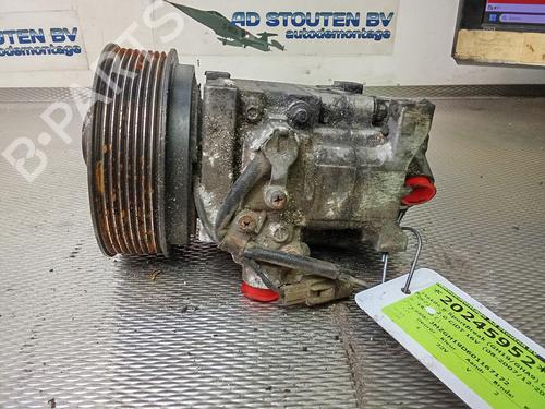 AC compressor MAZDA 6 Estate (GH) 2.0 MZR-CD (GH14) | BP24305851M34 