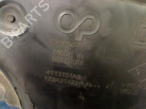 AdBlue tank RENAULT KANGOO Express (FW0/1_) 1.5 dCi 95 (FW16) | BP15891093M85 