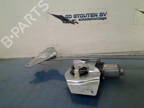 Front left window mechanism PEUGEOT PARTNER Box Body/MPV 1.6 HDi / BlueHDi 75 | BP31360723C22 