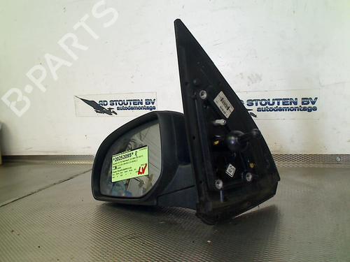 Used Left mirror HYUNDAI i10 I (PA) 1.1 (69 hp) 31149287
