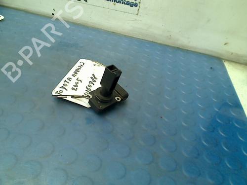Mass air flow sensor TOYOTA AVENSIS VERSO (_M2_) 2.0 D (CLM20_, CLM20R) | BP11303384M95 