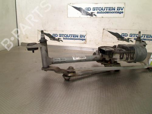 Front wipers mechanism VW UP! (121, 122, BL1, BL2, BL3, 123) 1.0 | BP31045864C83