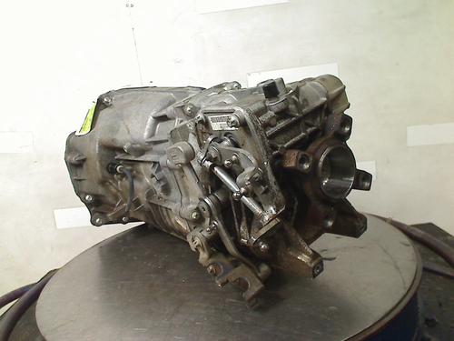Gearbox VW CRAFTER 30-50 Van (2E_) 2.0 TDI | BP31243536M3 