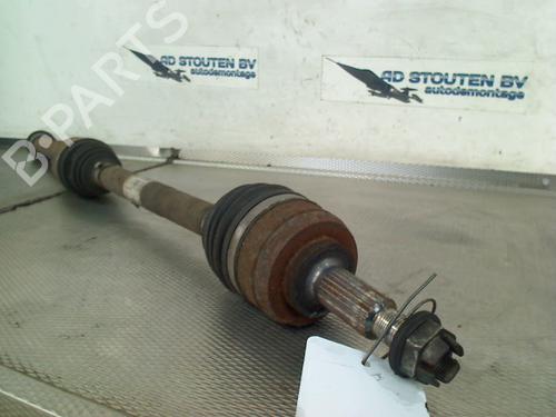 Used Right front driveshaft RENAULT MEGANE IV Grandtour (K9A/M/N_) 1.5 dCi 110 (110 hp) 31360732