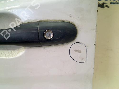 Left front door MERCEDES-BENZ VITO / MIXTO Van (W639) 109 CDI (639.601, 639.603, 639.605) | BP16914866C2 