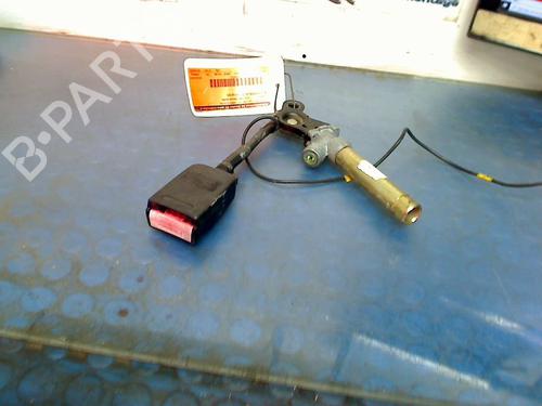 Cinturón de seguridad delantero izquierdo CITROËN BERLINGO / BERLINGO FIRST Box Body/MPV (M_) 1.4 i (MBKFX, MBKFW) | BP29953819I26