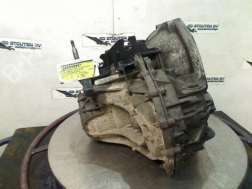 Gearbox RENAULT TRAFIC II Van (FL) 2.0 dCi 115 (FL01, FL0U, FL00, FL0H, FL0M) | BP30774462M3