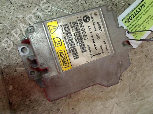 Used ECU airbags BMW 3 (E90) 320 i (170 hp) 11321832