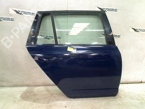 Used Right rear door SKODA OCTAVIA III Combi (5E5, 5E6) 1.6 TDI (105 hp) 31010114