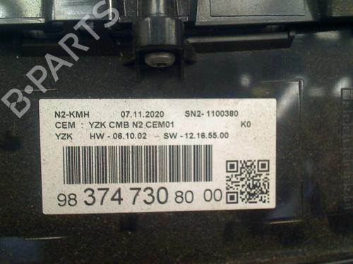 Instrument cluster OPEL VIVARO C Van (K0) 2.0 | BP39136086C47 - Image 8