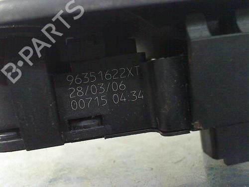 Left front window switch PEUGEOT 307 Break (3E) 1.6 HDi 110 | BP38461915I27 - Image 4