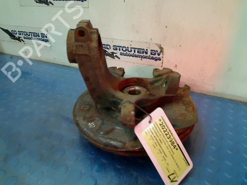 Used Left front steering knuckle Left front steering knuckle VW POLO V (6R1, 6C1) 1.0 TSI (95 hp) 12980507 12980507