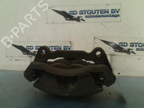 Used Right front brake caliper VW GOLF SPORTSVAN VII (AM1, AN1) 1.4 TSI (150 hp) 17496555