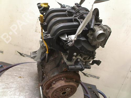 Engine DACIA SANDERO 1.2 16V | BP12824251M1 