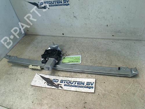 Front right window mechanism OPEL VIVARO B Van (X82) 1.6 CDTI (05) | BP13126021C23 