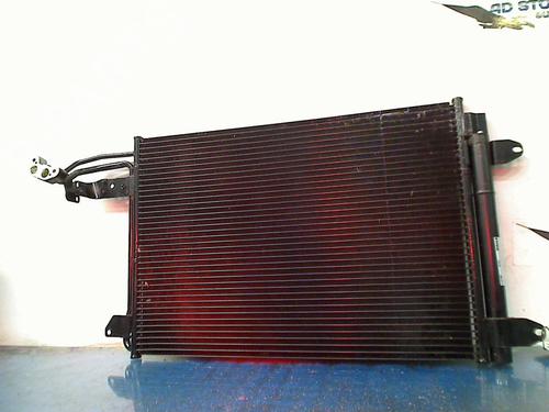 Used AC radiator SKODA OCTAVIA II Combi (1Z5) 1.2 TSI (105 hp) 17541418