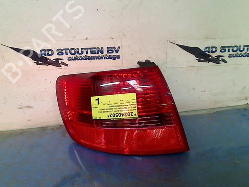 Used Left taillight AUDI A6 C6 Avant (4F5) 2.7 TDI (180 hp) 17488554