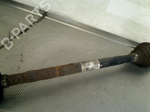 Left front driveshaft LAND ROVER RANGE ROVER VELAR (L560) 3.0 D300 SDV6 4x4 | BP38461999M38 - Image 4