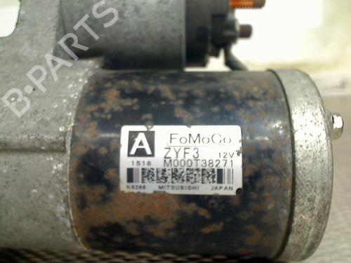 Starter MAZDA 2 (DE_, DH_) 1.5 MZR (DE5FS) | BP33235939M8 - Image 2