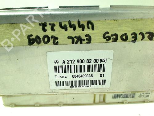 Control unit MERCEDES-BENZ E-CLASS (W212) E 350 CGI (212.057) | BP11298706M11 - Image 2