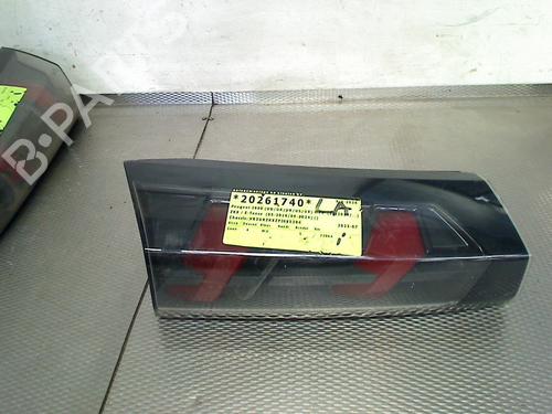 Used Left taillight Left taillight 39098180 39098180