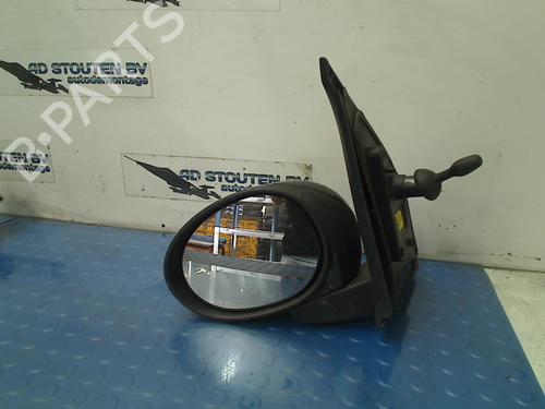 Used Left mirror CITROËN C1 (PM_, PN_) 1.0 (68 hp) 11325538