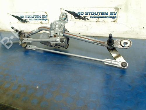 Used Front wipers mechanism AUDI A3 Sportback (8YA, 8YF) 35 TDI (150 hp) 19333261