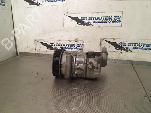 Used AC compressor PEUGEOT 208 I (CA_, CC_) 1.2 VTI 82 (82 hp) 30335456