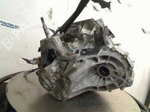 Gearbox RENAULT MEGANE IV Grandtour (K9A/M/N_) 1.3 TCe 115 (K9N9) | BP25129418M3