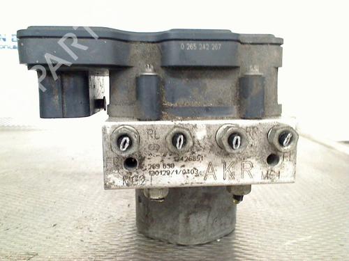 ABS pump OPEL MERIVA B MPV (S10) 1.4 (75) | BP29742853M43