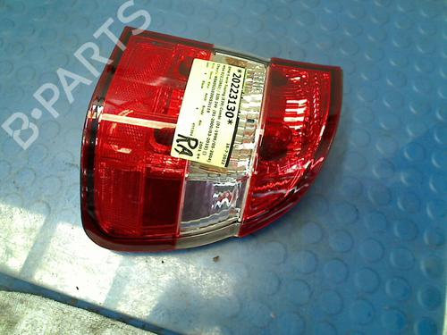 Right taillight BMW 5 Touring (E39) 520 i | BP11264957C35 