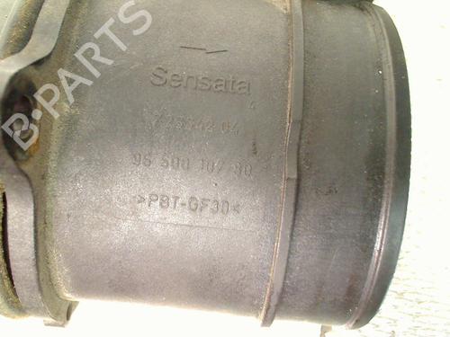 Mass air flow sensor CITROËN C3 Picasso (SH_) 1.6 HDi | BP28188124M95 
