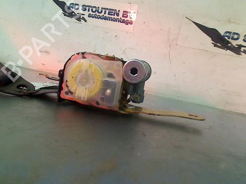 Front right seatbelt CHEVROLET MATIZ (M200, M250) 0.8 | BP17368723I25 