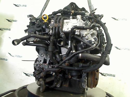 Engine AUDI A3 Sportback (8VA, 8VF) 2.0 TDI | BP29199527M1