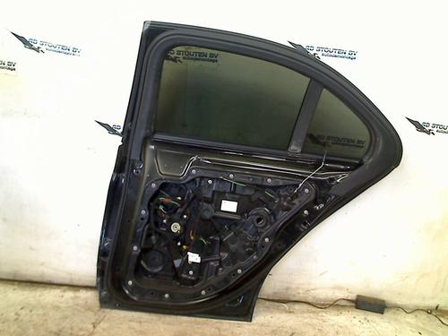 Right rear door MERCEDES-BENZ C-CLASS (W205) C 350 e (205.047) | BP27515771C5 