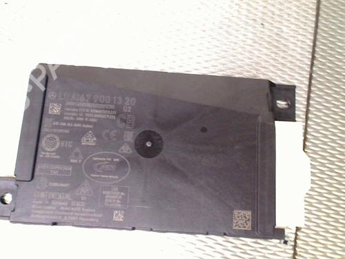 Electronic module MERCEDES-BENZ A-CLASS Saloon (V177) A 180 (177.184) | BP31184748M83
