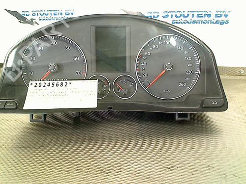 Display monitor VW GOLF V Variant (1K5) 1.4 TSI | BP28426312C48