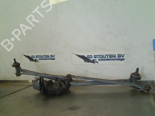 Used Front wipers mechanism Front wipers mechanism MERCEDES-BENZ SPRINTER 3,5-t Van (B906) 310 CDI (906.631, 906.633, 906.635, 906.637) (95 hp) 33811765 33811765