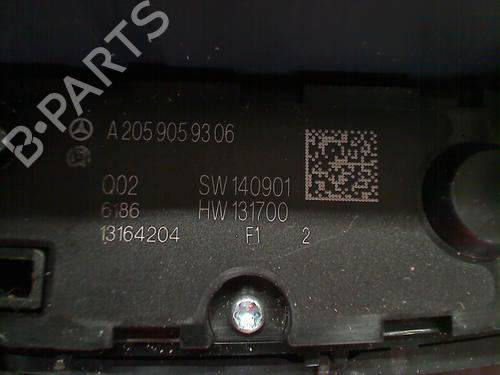 Switch MERCEDES-BENZ C-CLASS Coupe (C205) C 200 (205.342) | BP13359333I30 
