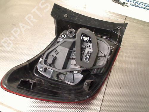 Right taillight DACIA SANDERO II TCe 90 (B8M1, B8MA, B8AC) | BP31256771C35 