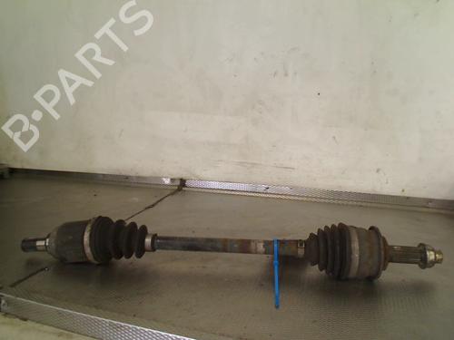 Left front driveshaft OPEL AGILA B (H08) 1.2 (F68) | BP37435499M38 - Image 5
