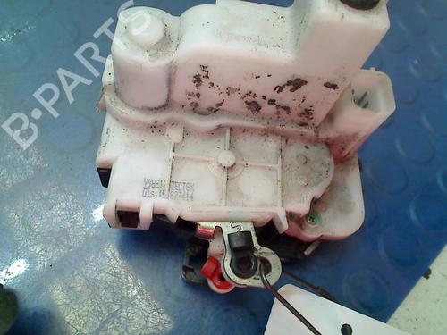 Front left lock FIAT 500 (312_) 1.2 (312AXA1A) | BP13512113C98 