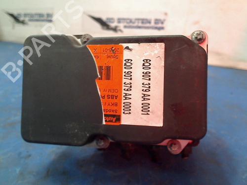 ABS pump SKODA FABIA I (6Y2) 1.4 16V | BP11323747M43 