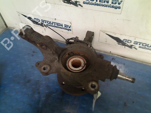 Right front steering knuckle OPEL MOVANO B Van (X62) 2.3 CDTI FWD (FV) | BP13409774M26 