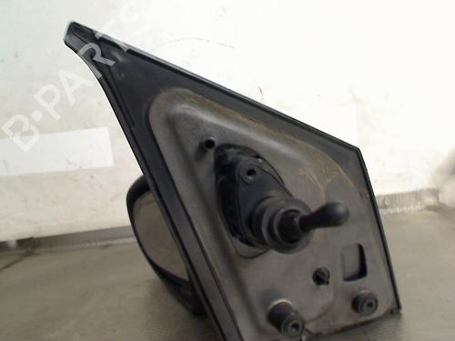 Retrovisor esquerdo PEUGEOT 108 1.0 VTi | BP31025940C26 