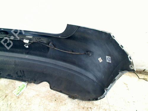 Rear bumper VW POLO V (6R1, 6C1) 1.2 | BP24661500C8 